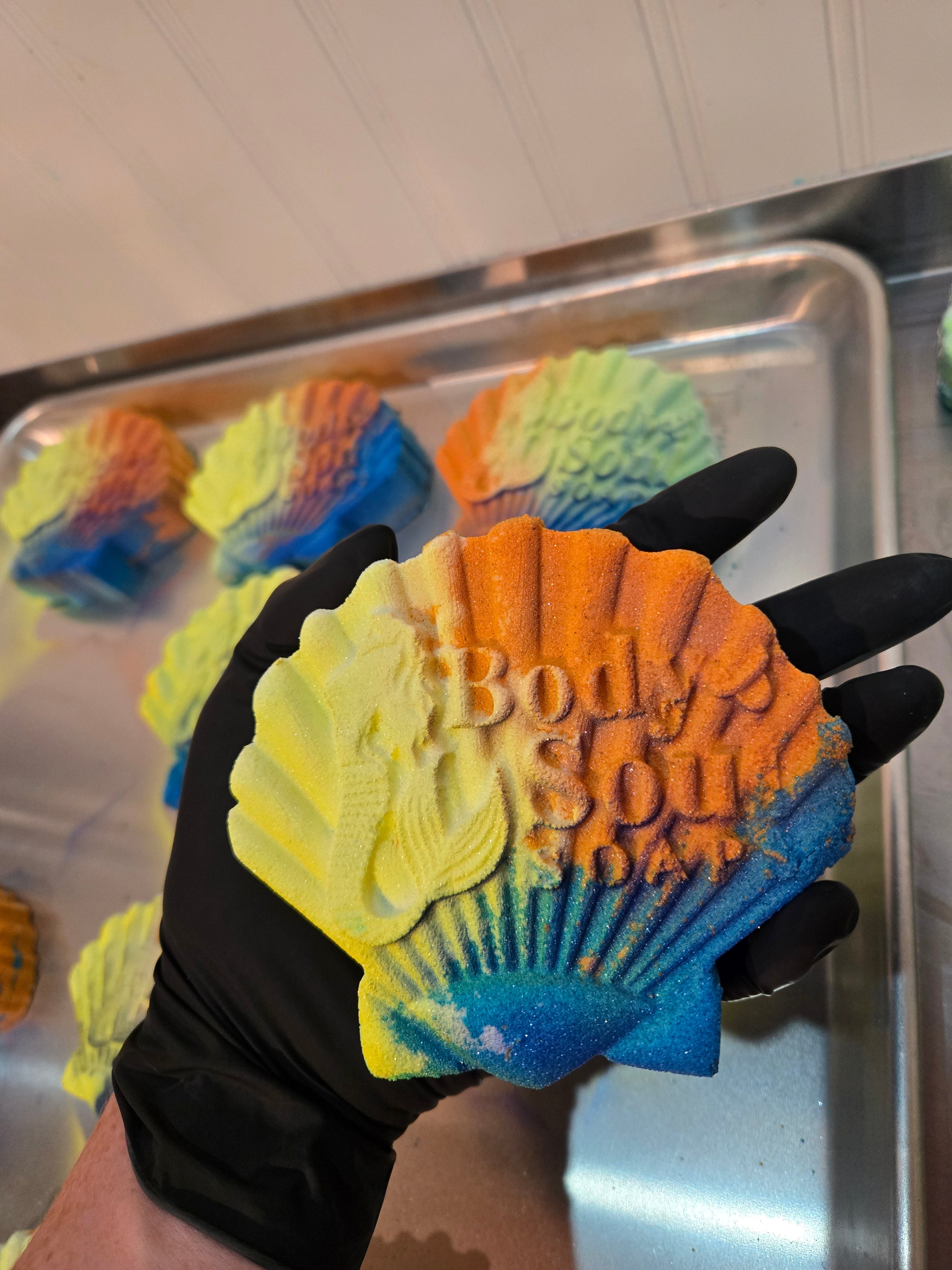 Hallow'eve Bath Bomb