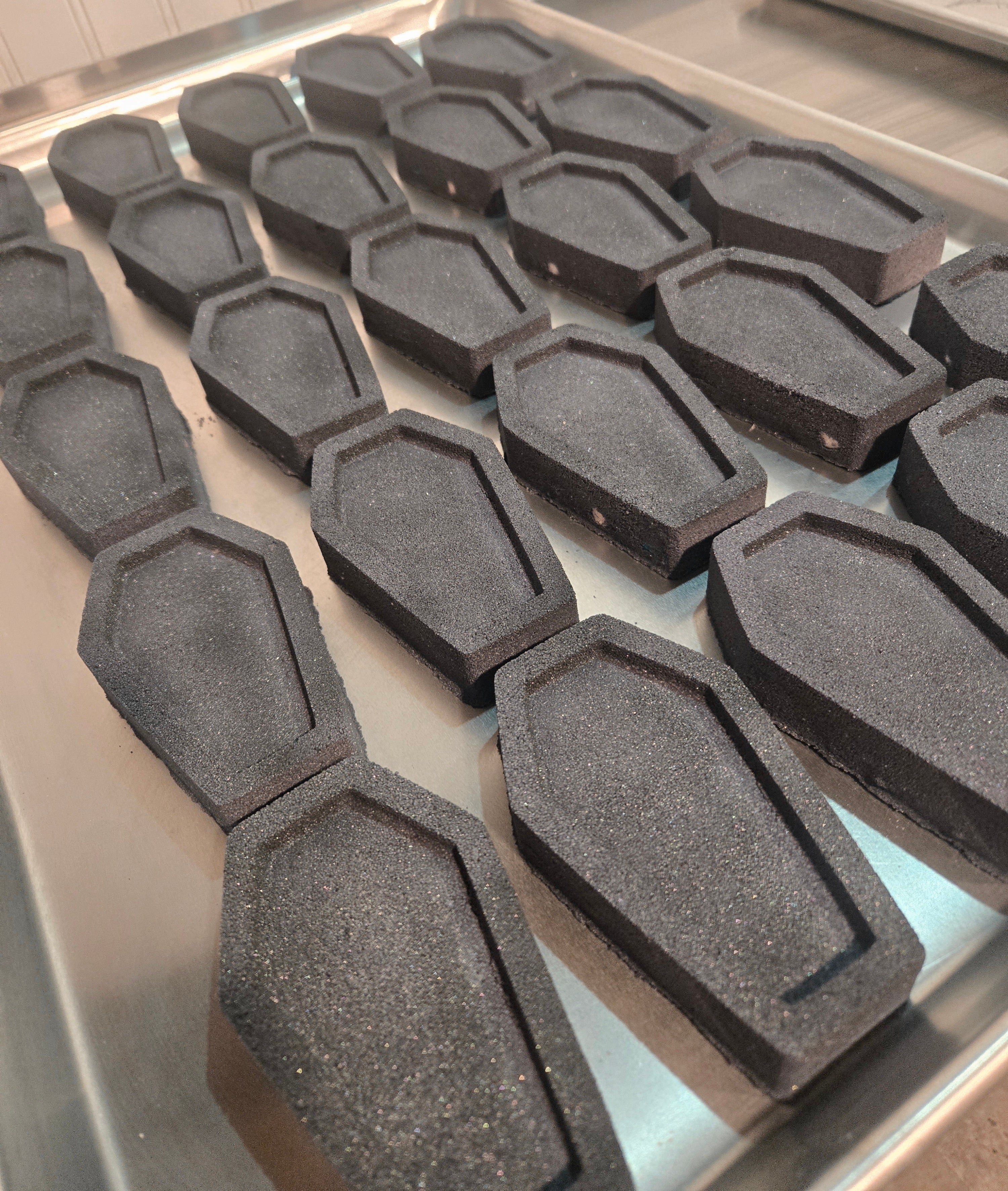 Mahogany & Teakwood Bath Bomb