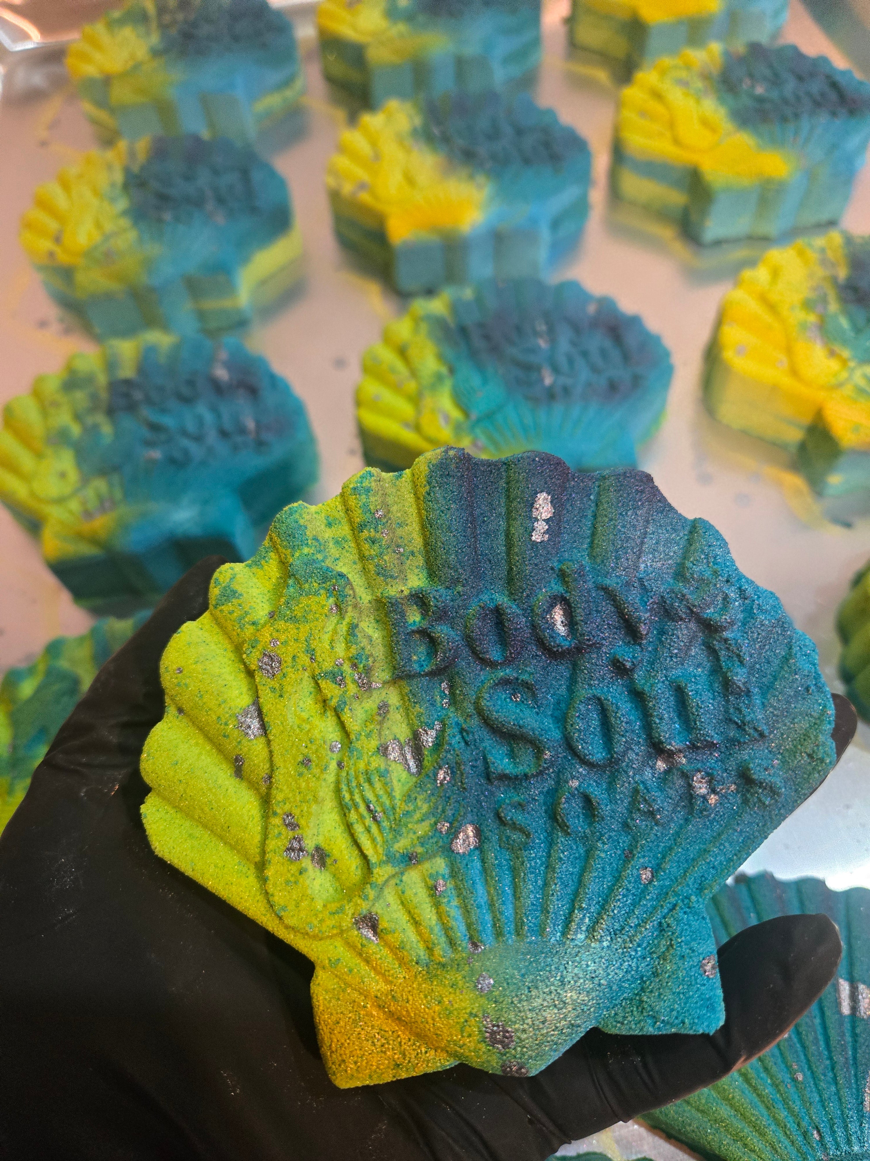 Siren's Song Bath Bomb