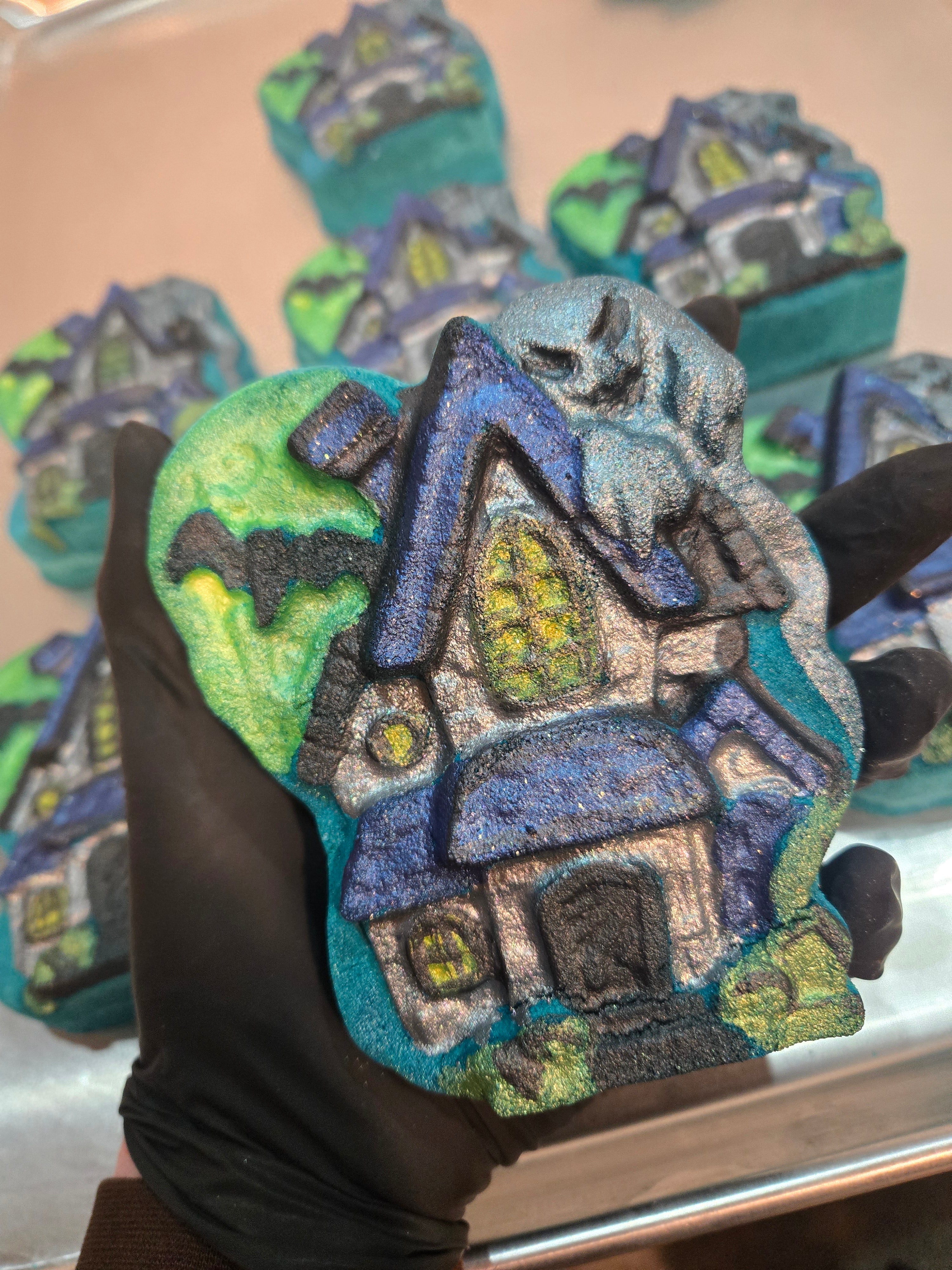 The House on Main St Bath Bomb